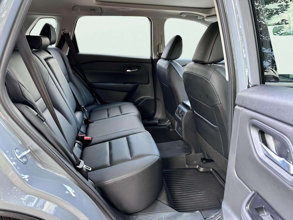 New 2026 Boulder Gray Pearl Nissan Dark Armor image 18
