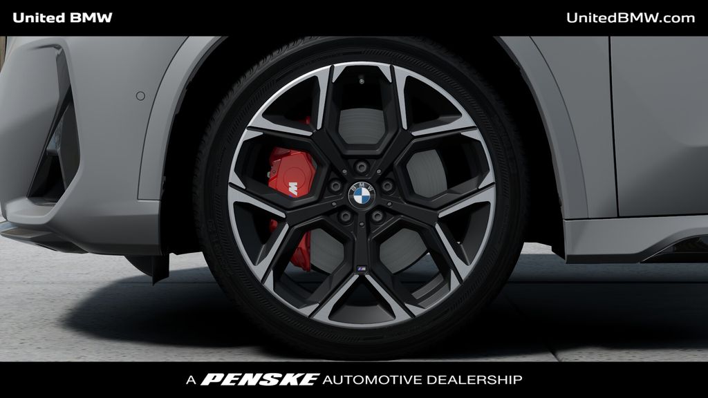 Thumbnail: 2026 BMW X1 - 7