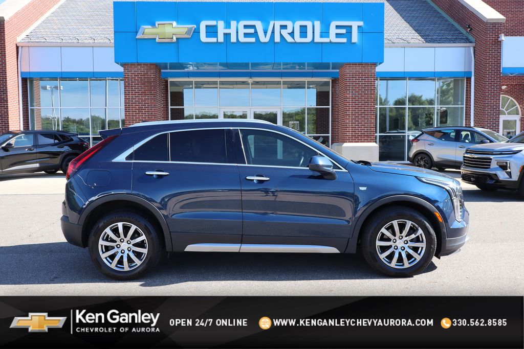 2019 Cadillac XT4 Premium Luxury AWD