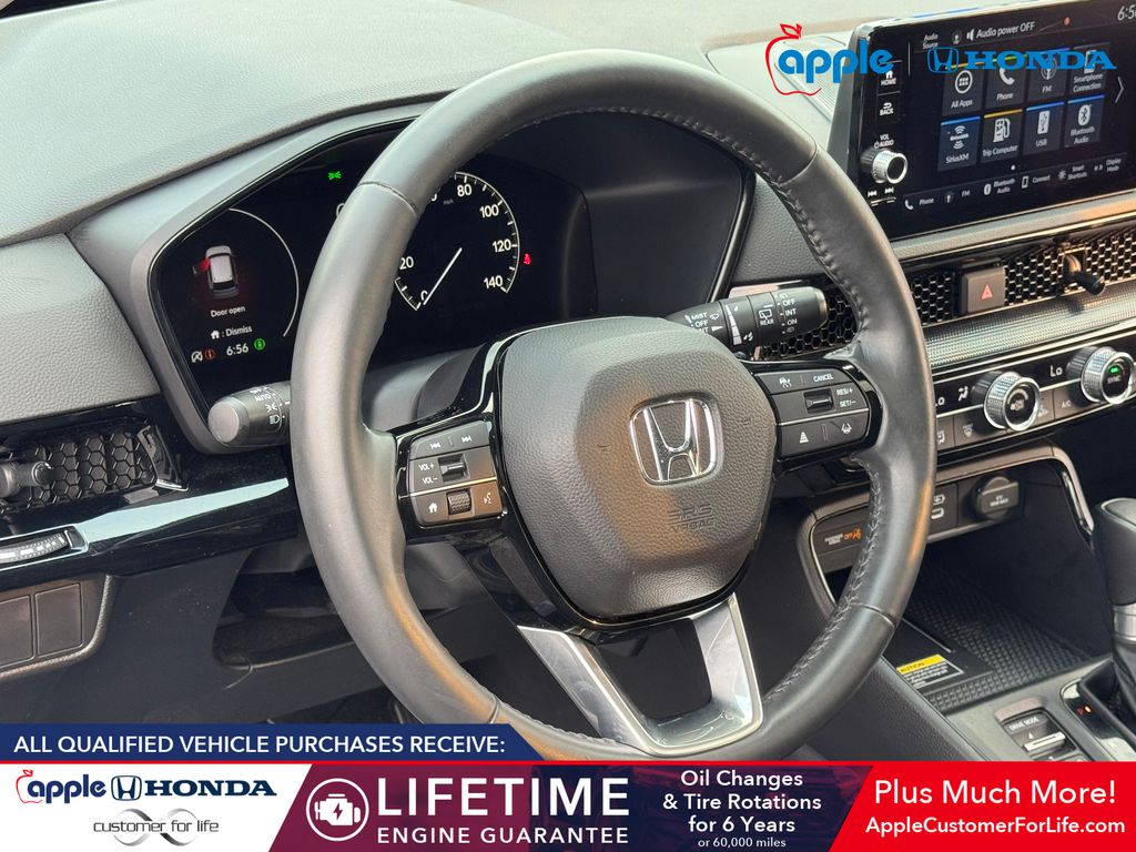 2024 Honda CR-V EX-L AWD
