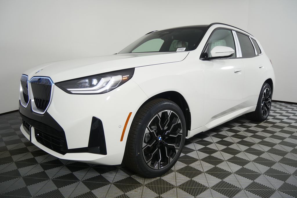 Thumbnail: 2026 BMW X3 - 7