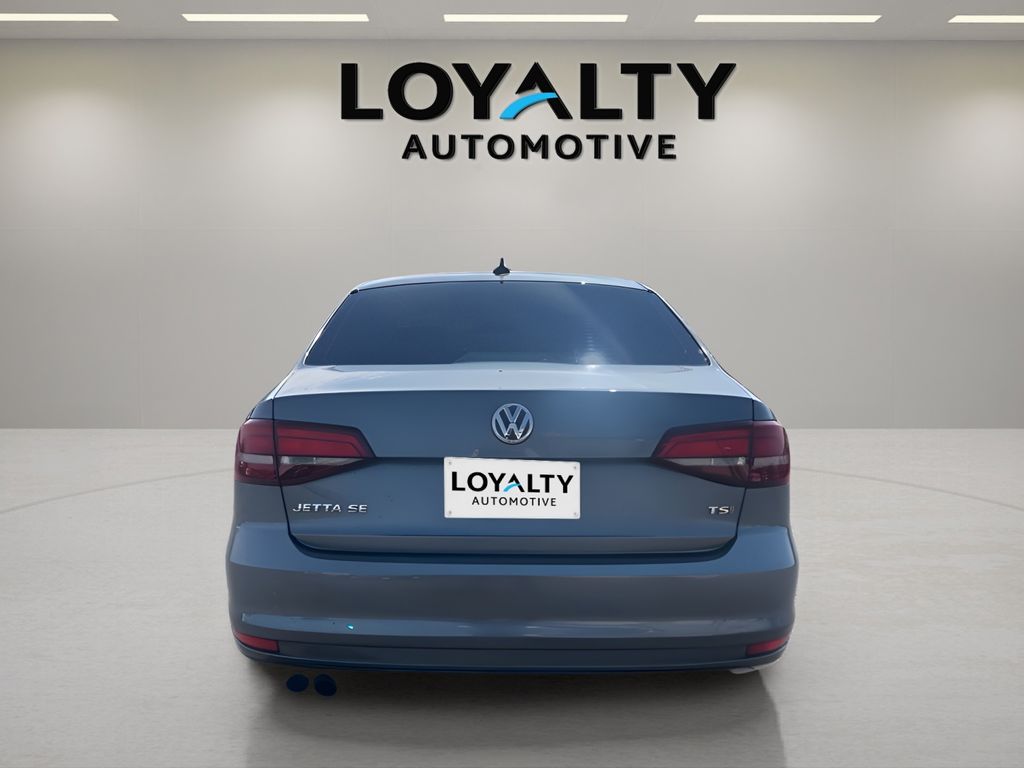 Used 2017 Volkswagen Jetta Sedan