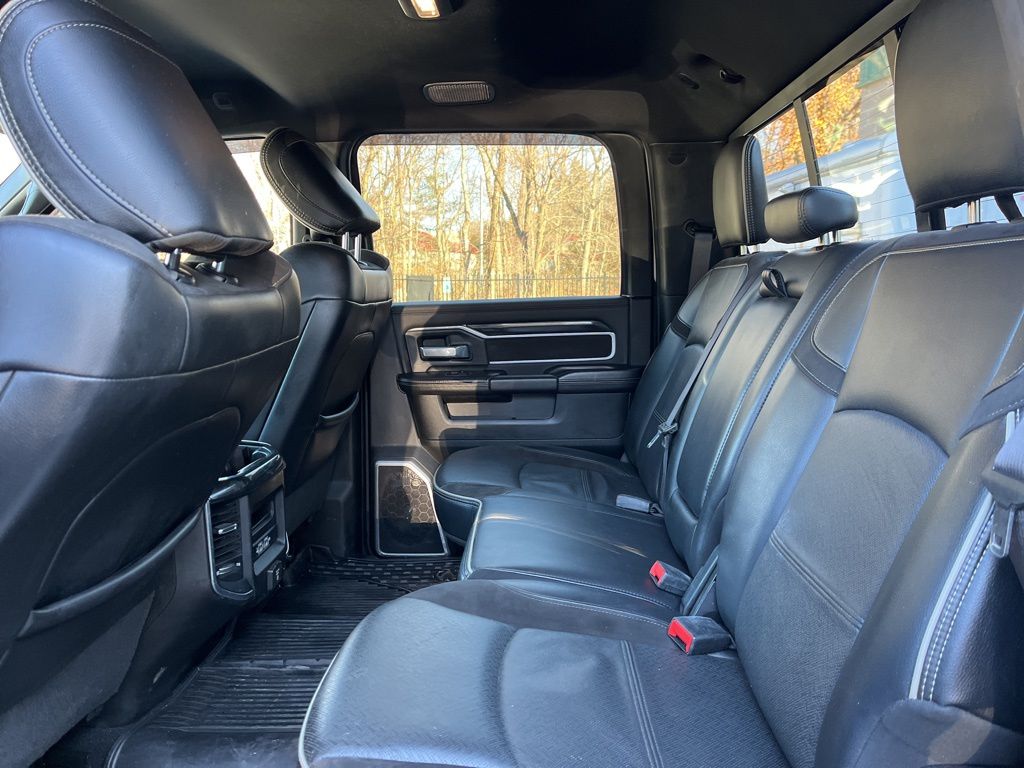 Thumbnail: 2020 RAM 3500 - 20