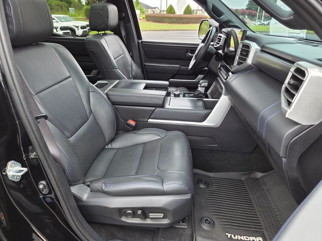 Used 2024 Toyota Tundra Hybrid Truck