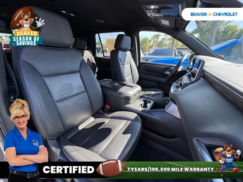 Used 2024 Chevrolet Tahoe SUV