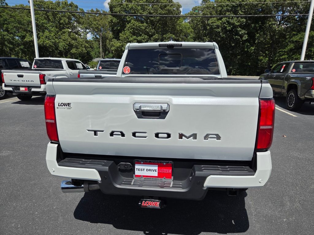 New 2026 Toyota Tacoma Truck