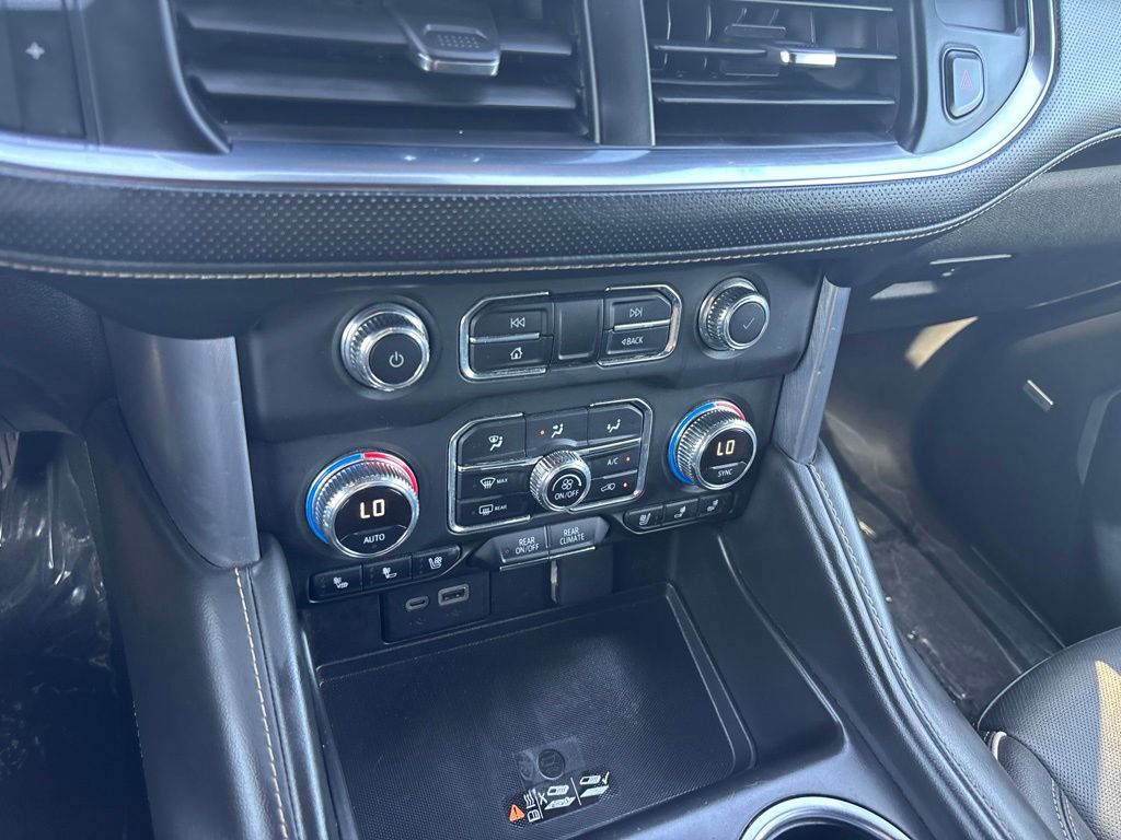 2024 GMC Yukon SLT White at Classic Elite Chevrolet Hwy 6