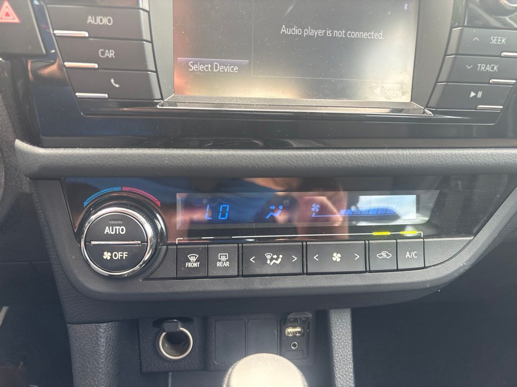 Used 2016 White Toyota S Plus image 16