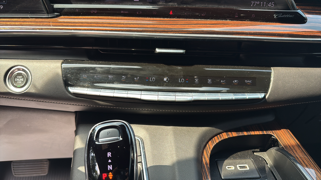 2021 Cadillac Escalade