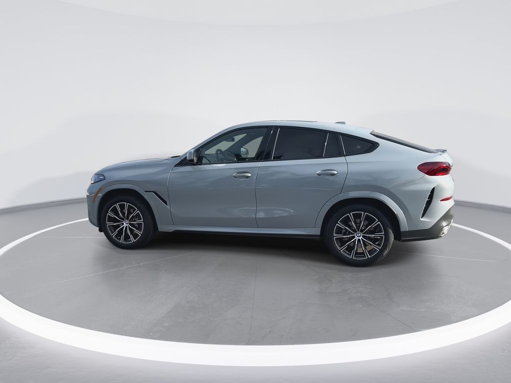Thumbnail: 2026 BMW X6 - 5