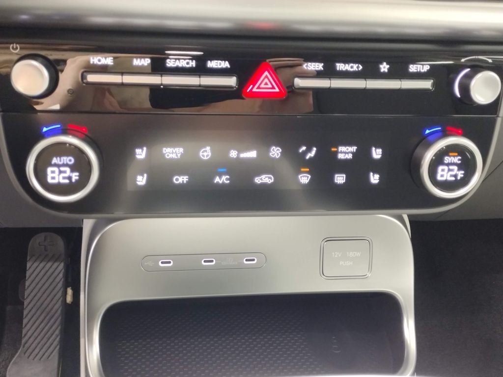 2026 Hyundai IONIQ 9 SEL