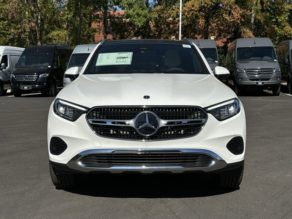 2024 Mercedes-Benz GLC GLC 300 3