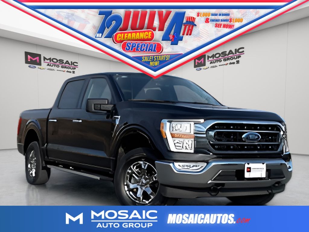 Used 2023 Ford F-150 XLT Trucks