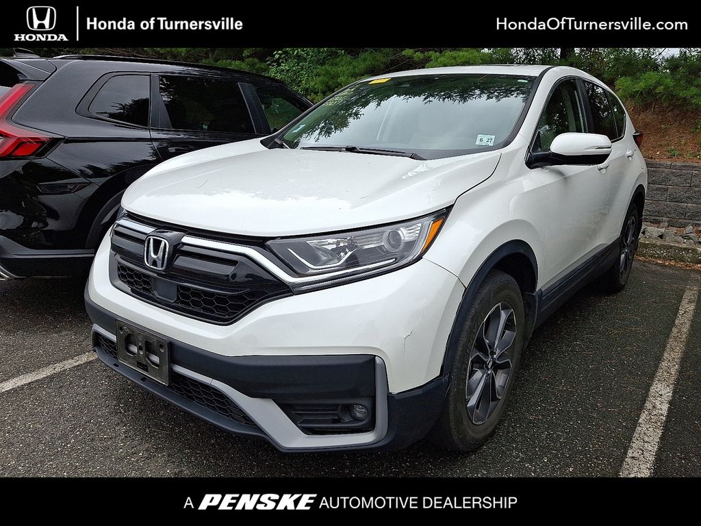 Thumbnail: 2022 Honda CR-V - 1