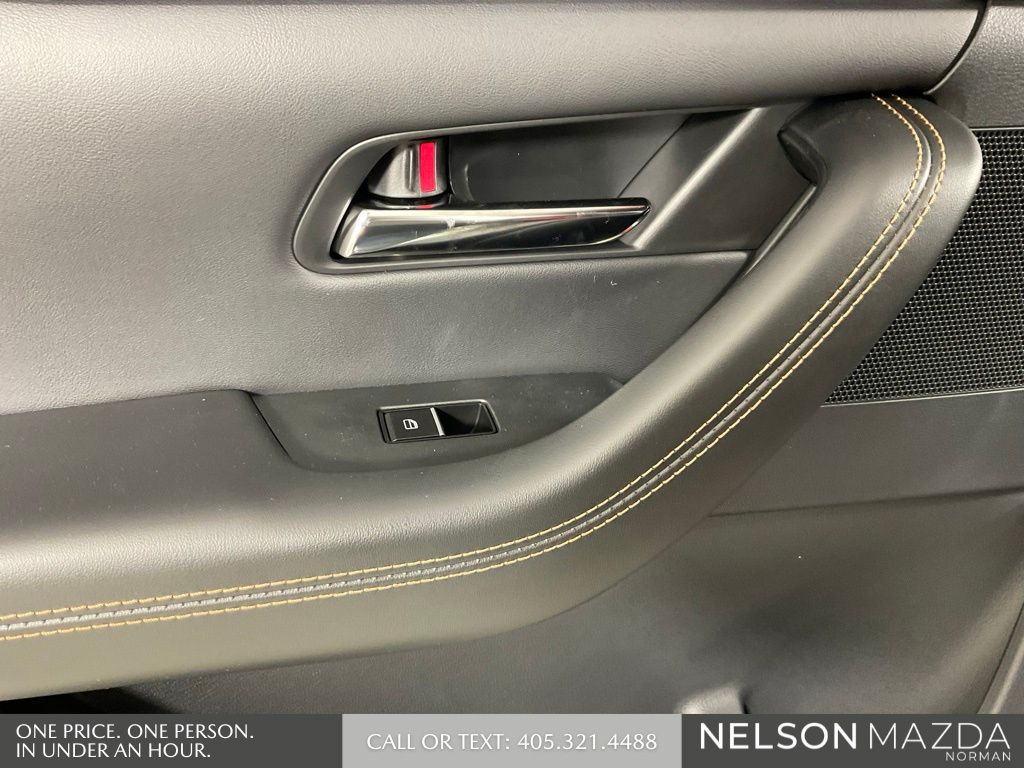 New 2026 Red Mazda 3.3 Turbo S Premium Plus image 20