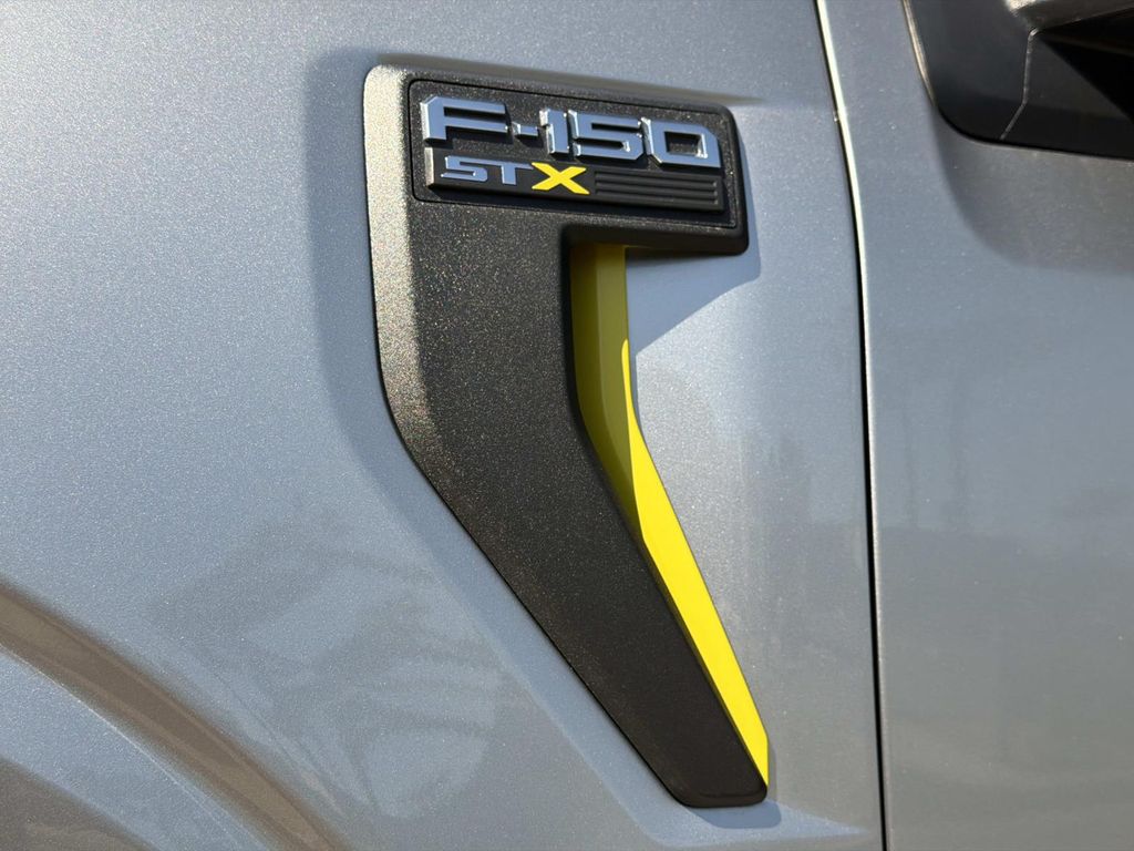 Used 2024 Ford F-150 STX 4D SuperCrew