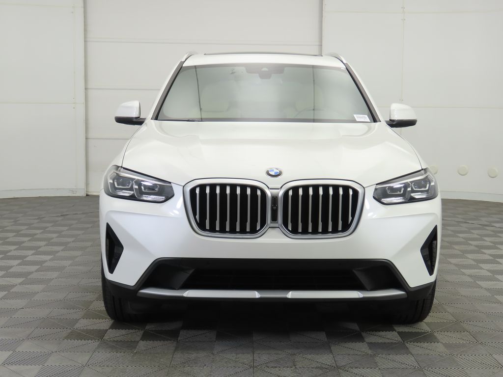 Thumbnail: 2023 BMW X3 - 2