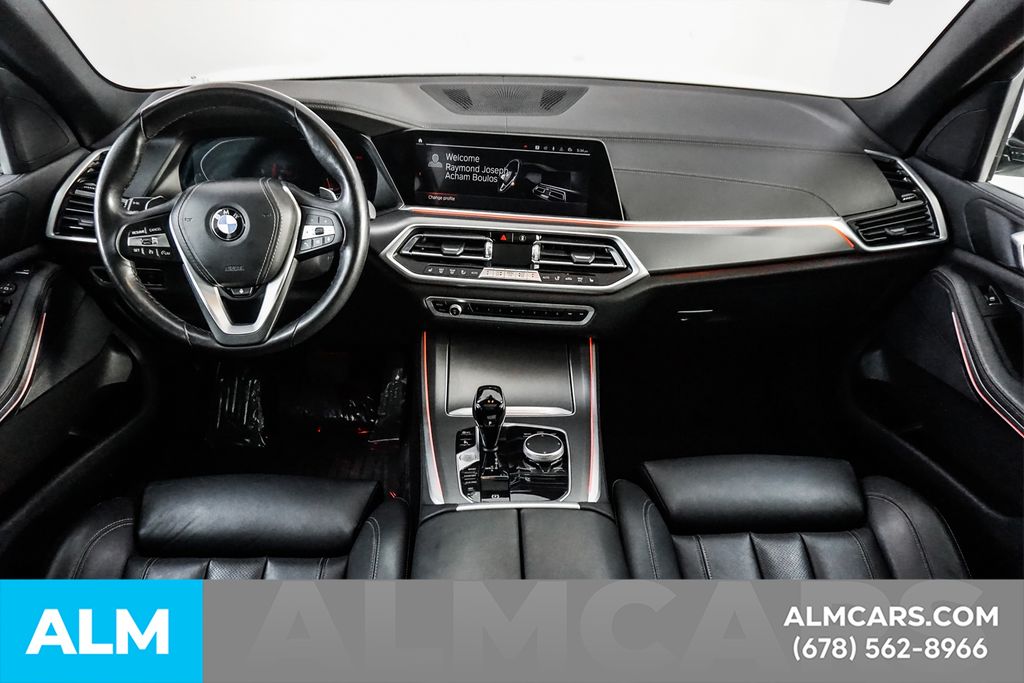 Used 2022 White BMW xDrive40i image 27
