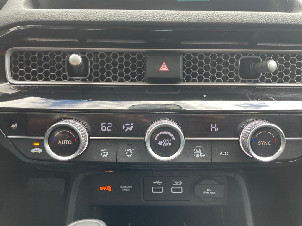 Used Car 2022 Honda Civic  Touring For Sale Under $25,000 In Georgetown, Texas