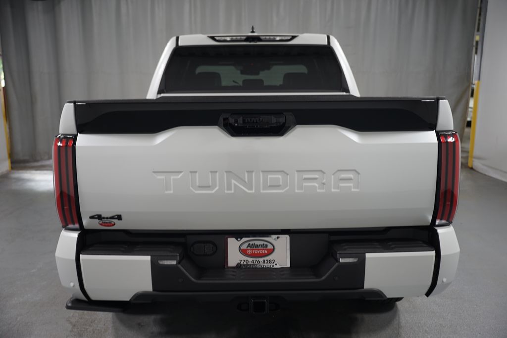 2025 Toyota Tundra Platinum 8