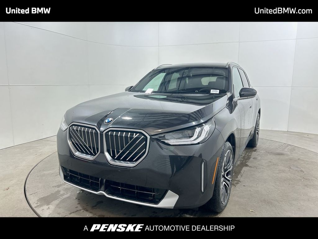 2025 BMW X3  -
                Roswell, GA