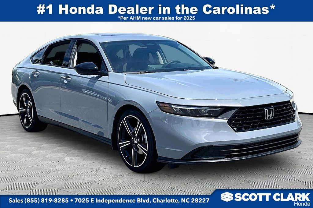 2026 Honda Accord Sedan SE