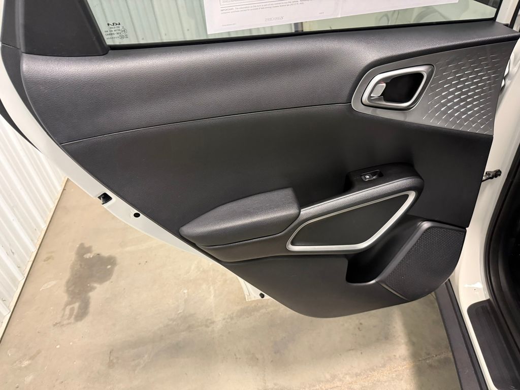 used 2022 Kia Soul car, priced at $16,358