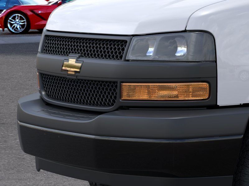 2025 Chevrolet Express 3500 Work Van
