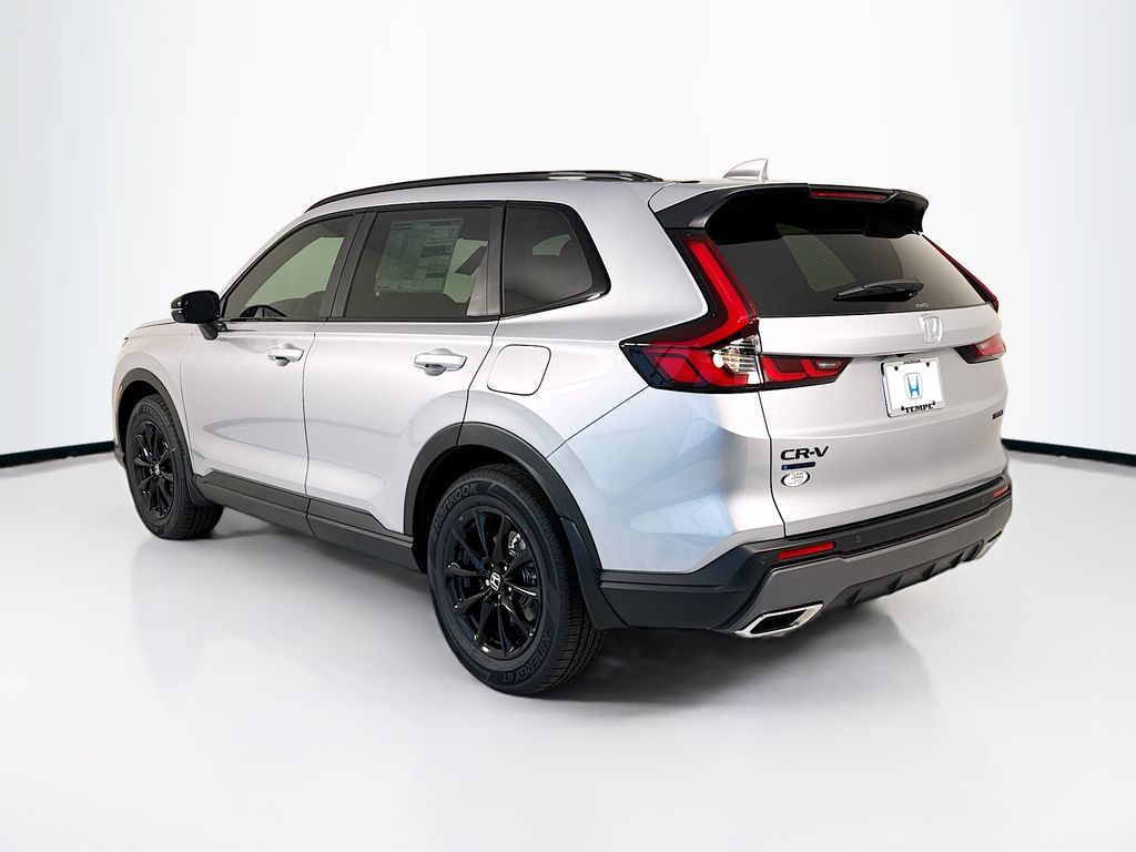 Thumbnail: 2026 Honda CR-V - 7