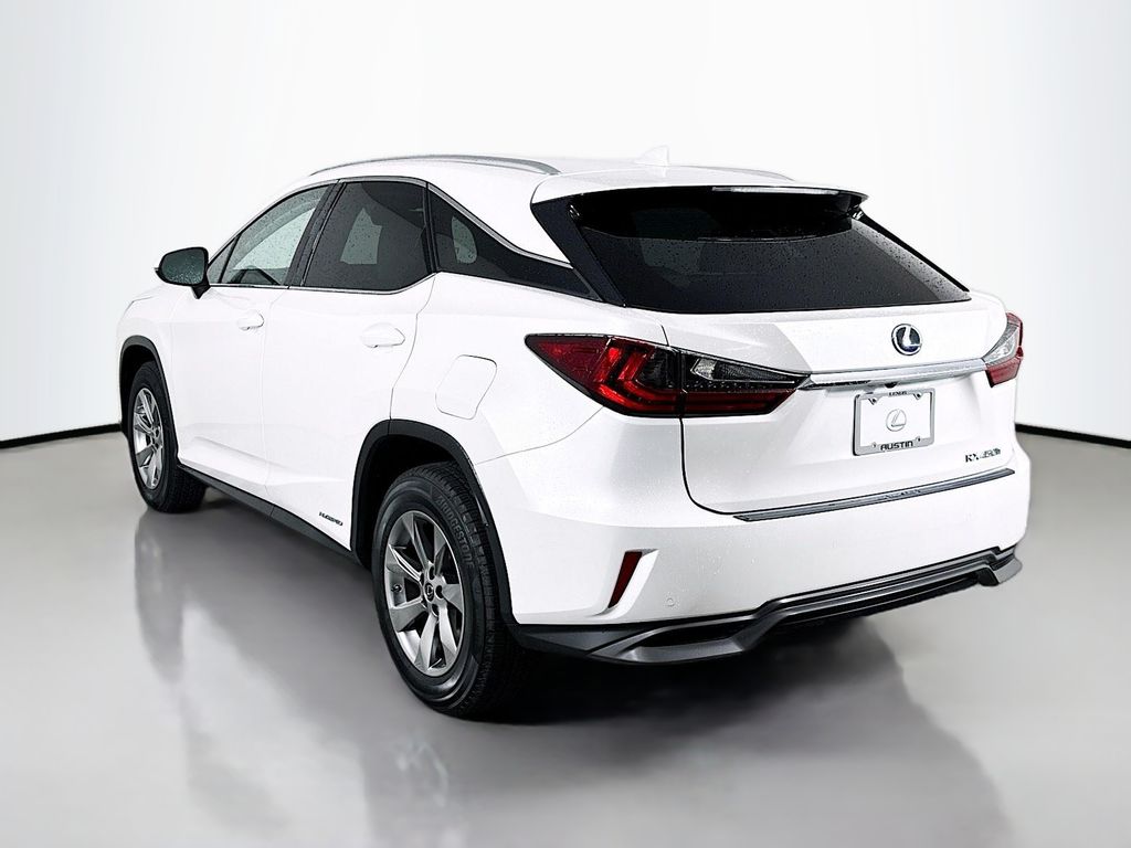 Thumbnail: 2019 Lexus RX - 7
