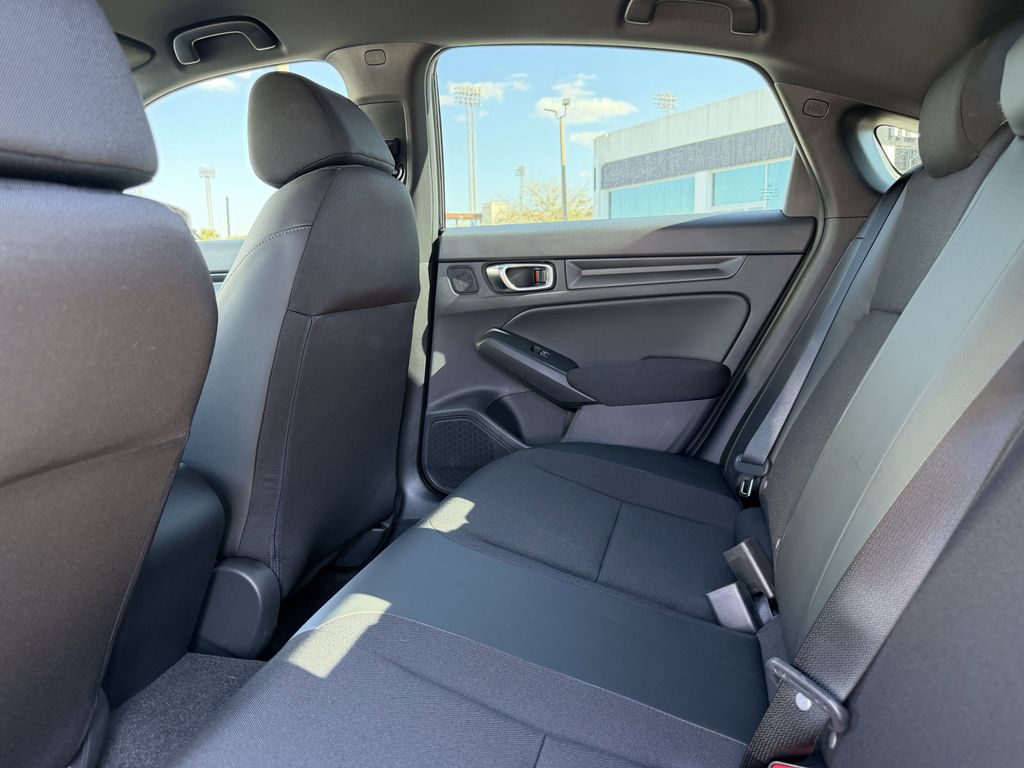 new 2026 Honda Civic car, priced at $27,978