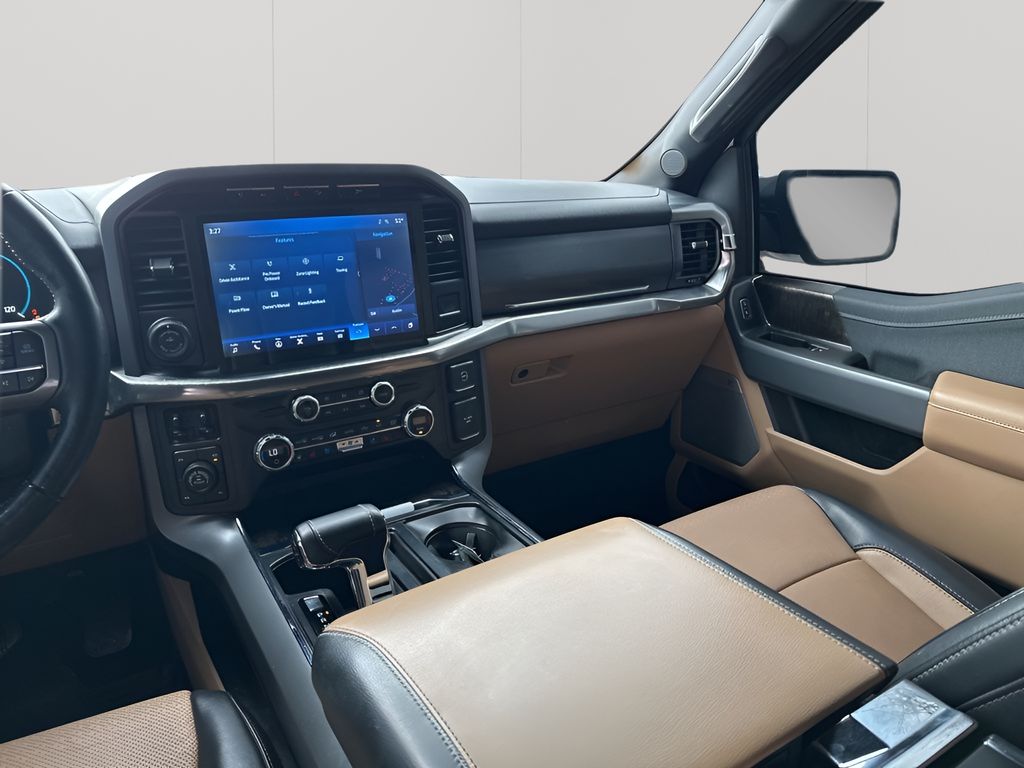 Used Car 2021 Ford F-150  Lariat For Sale Under $40,000 In Austin, Texas