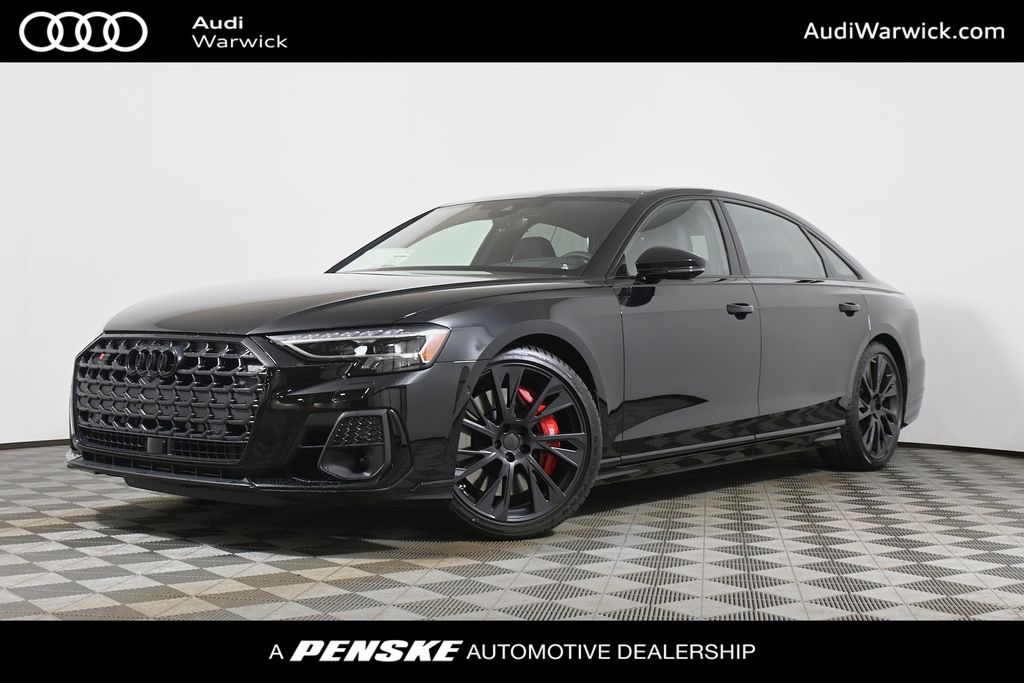 Thumbnail: 2026 Audi S8 - 1
