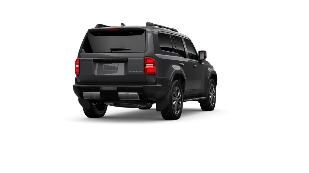 Thumbnail: 2025 Toyota Land Cruiser - 9
