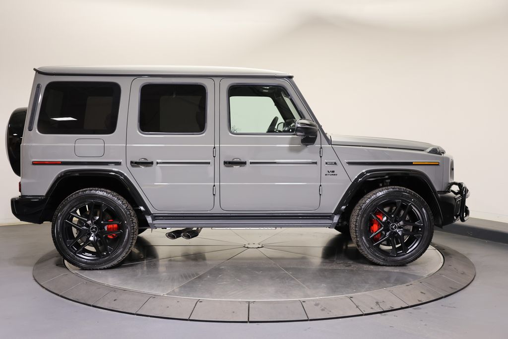 Thumbnail: 2026 Mercedes-Benz G-Class - 8