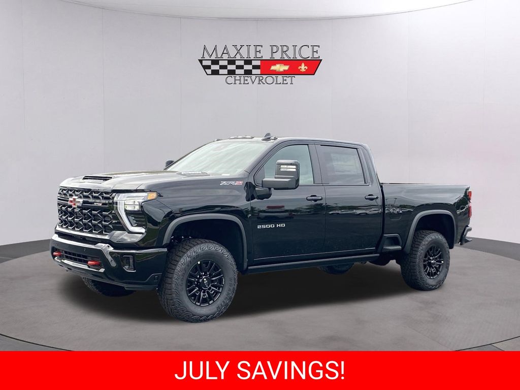 New 2026 Chevrolet Silverado 2500HD Truck
