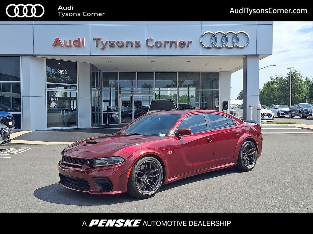 Thumbnail: 2021 Dodge Charger - 1