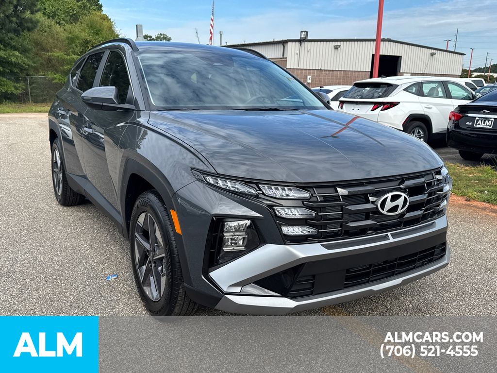 Used 2026 Gray Hyundai SEL image 9