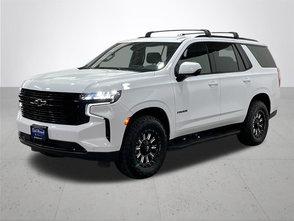 2023 Chevrolet Tahoe RST