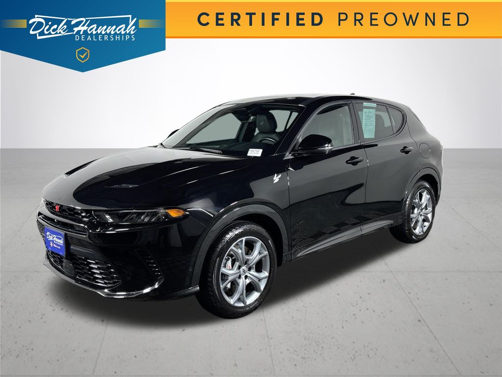 Dick Hannah Dealerships - 2024 Dodge Hornet R/T Plus For Sale in Vancouver, WA