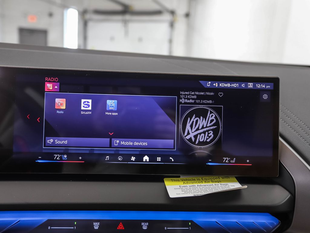 Thumbnail: 2026 BMW X3 - 16