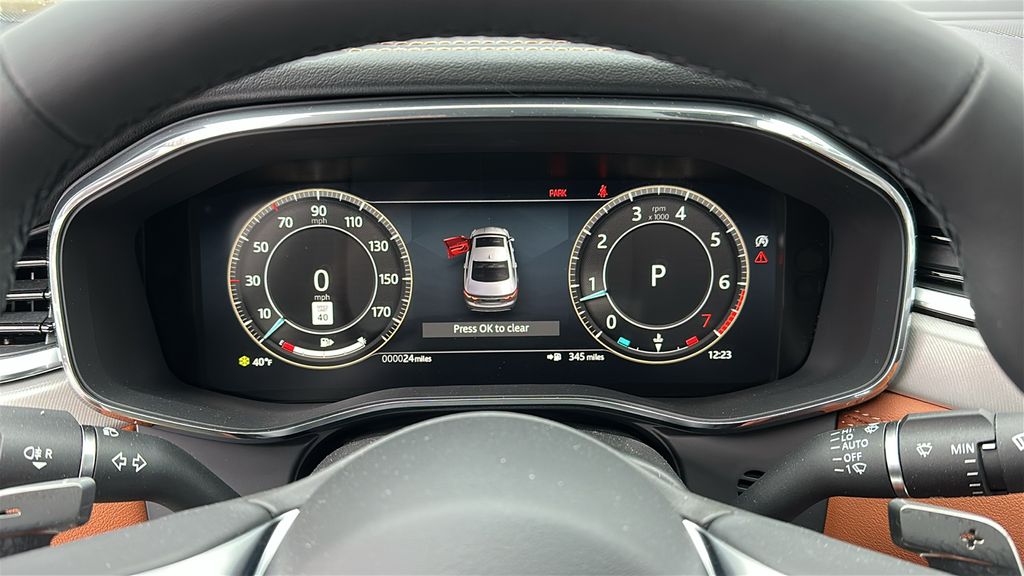 new 2024 Jaguar XF car, priced at $49,719