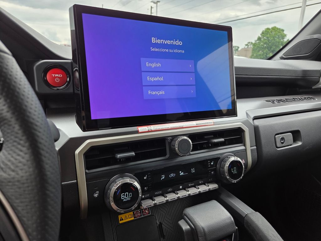 Used 2025 Toyota Tacoma Hybrid Truck