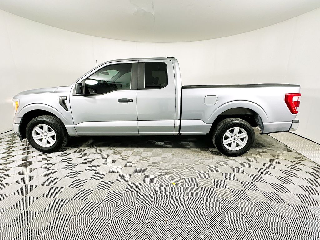Thumbnail: 2021 Ford F-150 - 8