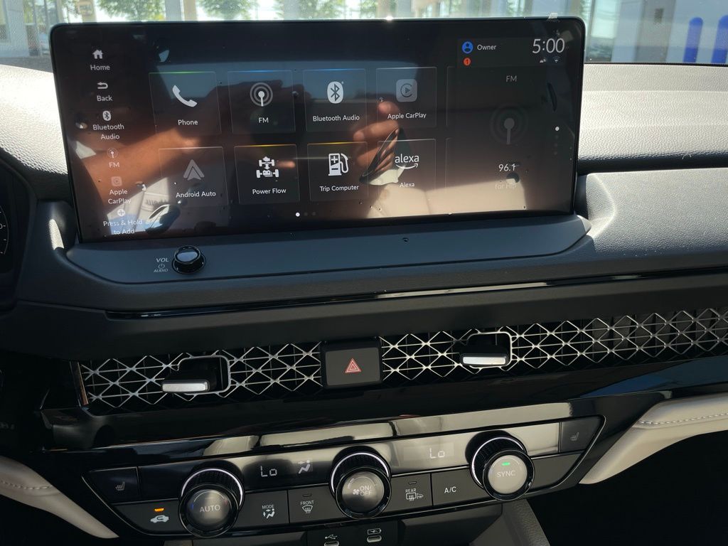 2025 Honda Accord EX-L 17