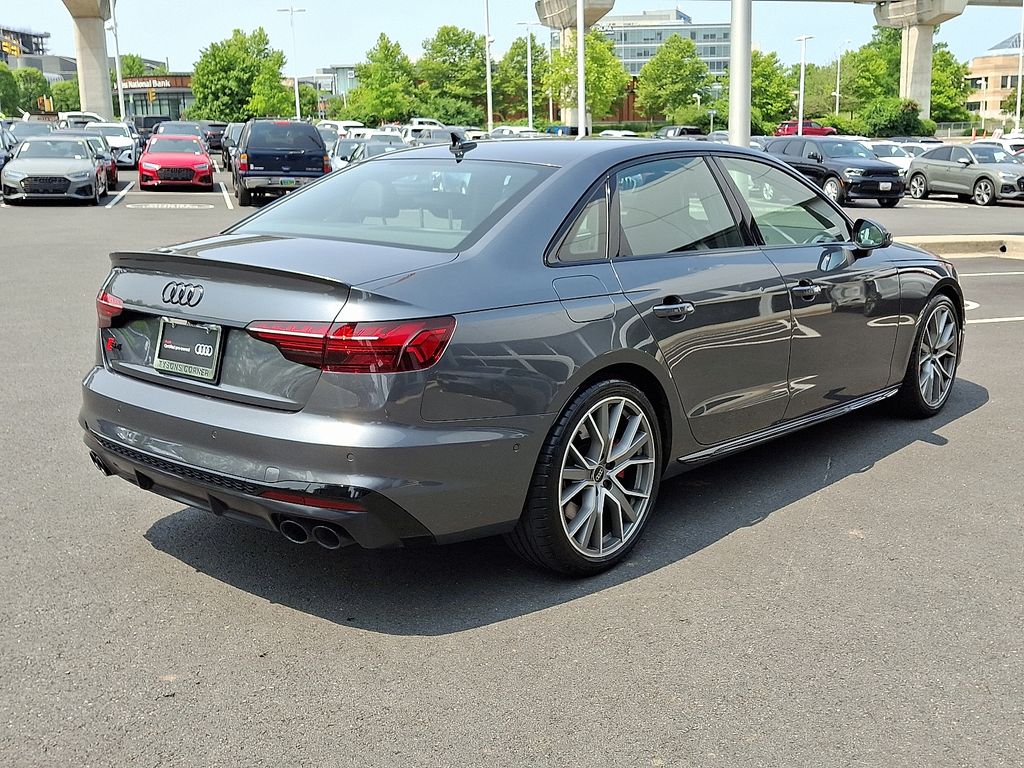 2023 Audi S4 Prestige 4