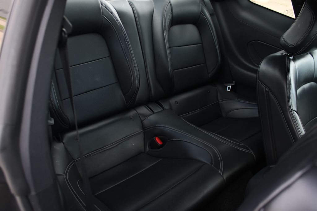Used 2024 Ford Mustang Coupe