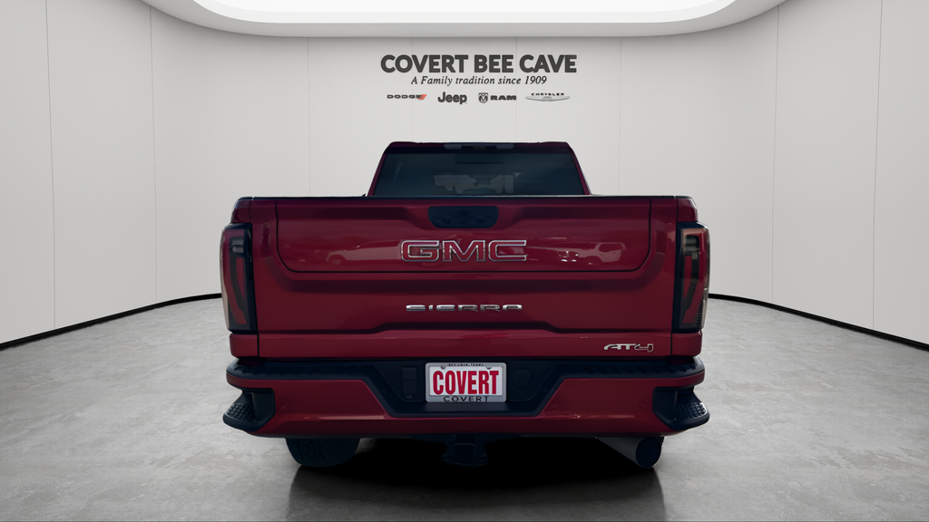 Used Car 2024 Gmc Sierra 2500hd  At4 For Sale Under $80,000 In Austin, Texas