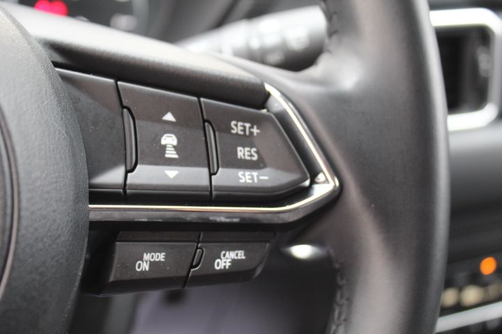 Used Car 2020 Mazda Cx-5  Grand Touring For Sale Under $25,000 In Georgetown, Texas