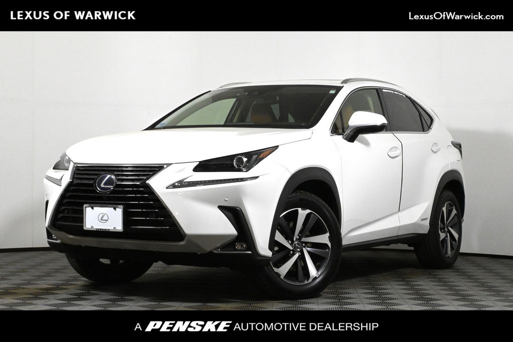 2020 Lexus NX Hybrid 300h -
                Warwick, RI